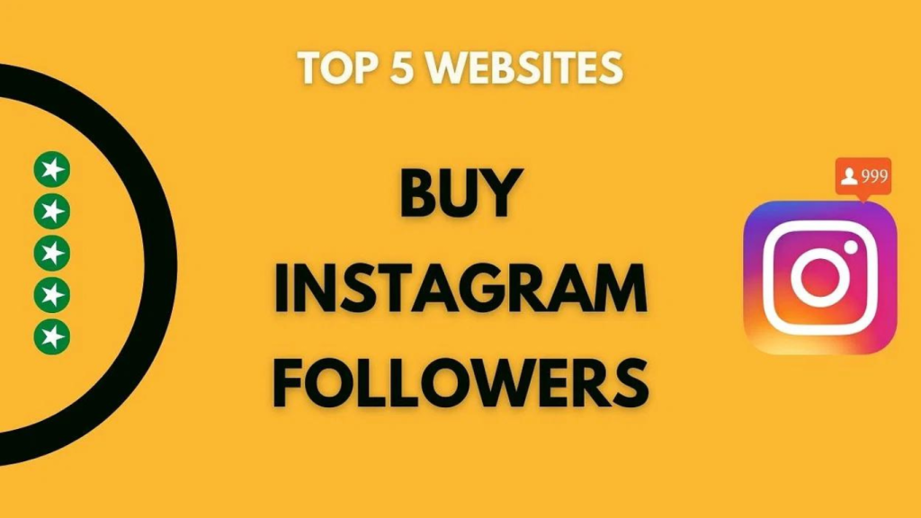 Best 5 Websites for Instagram Followers Lifetime Guarantee